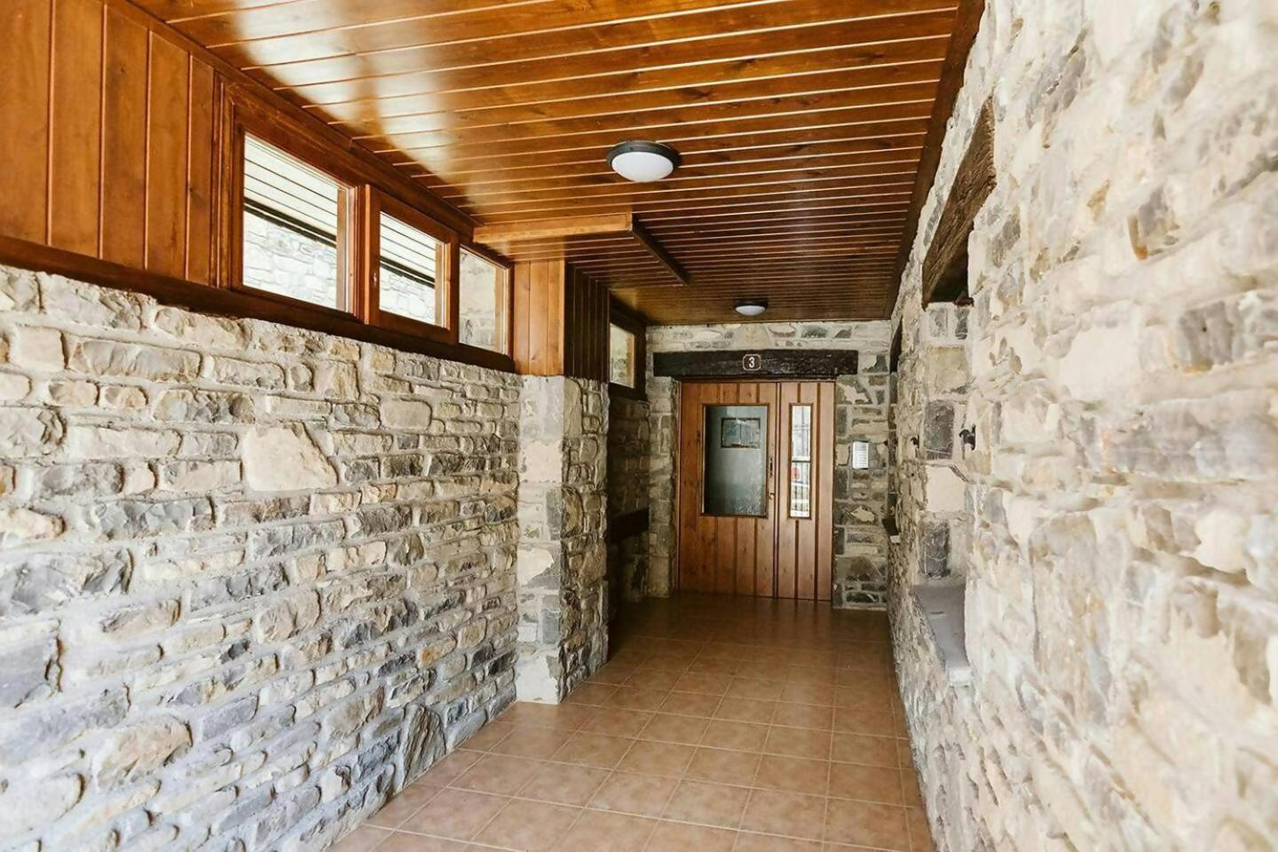 شقة Casa Begona - Wifi Sencillo Y Acogedor Sallent de Gállego المظهر الخارجي الصورة